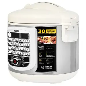 Мультиварка Rotex RMC505-C Excellence UA