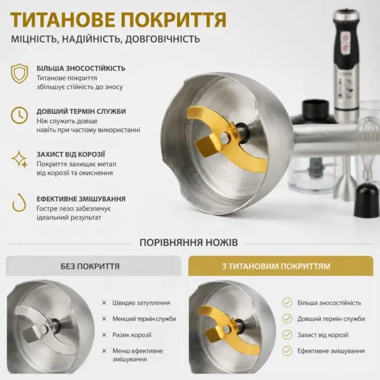 Блендер Rotex RTB1840-B MegaPower UA