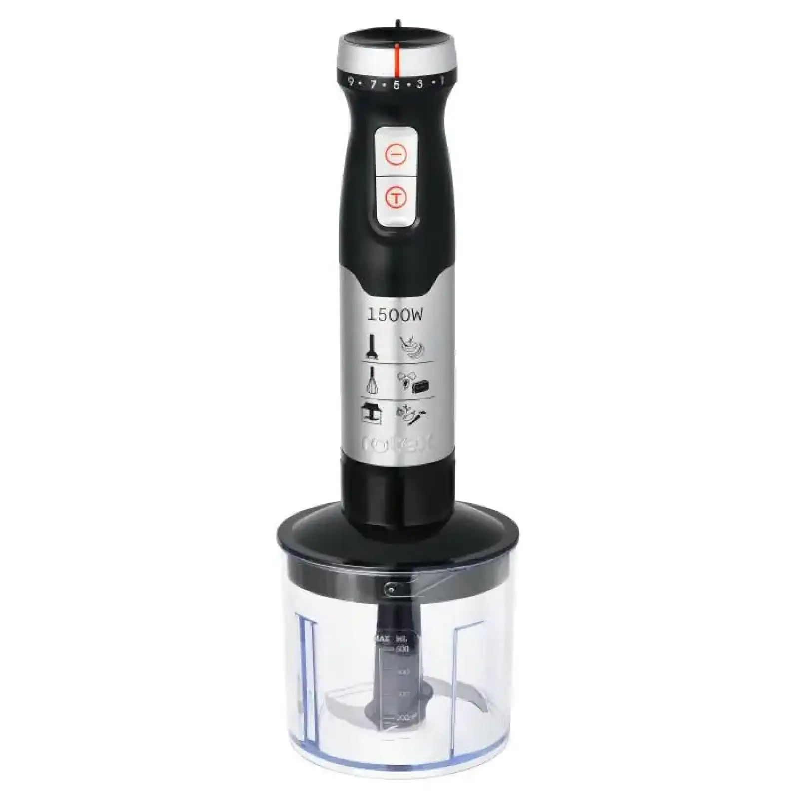 Блендер Rotex RTB1840-B MegaPower UA