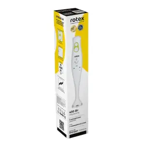 Блендер Rotex RTB410-W UA