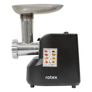 Мясорубка Rotex RMG180-B MultiFun UA