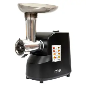 Мясорубка Rotex RMG180-B MultiFun UA