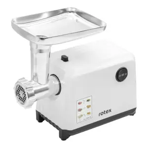 М'ясорубка Rotex RMG200-W UA