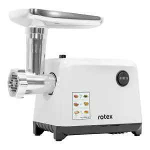 М'ясорубка Rotex RMG200-W UA