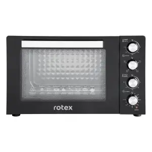 Піч Rotex ROT455-B2G EUROSTANDART UA