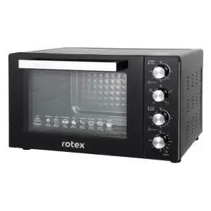 Піч Rotex ROT455-B2G EUROSTANDART UA