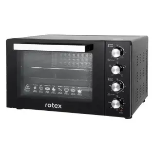 Піч Rotex ROT455-B2G EUROSTANDART UA