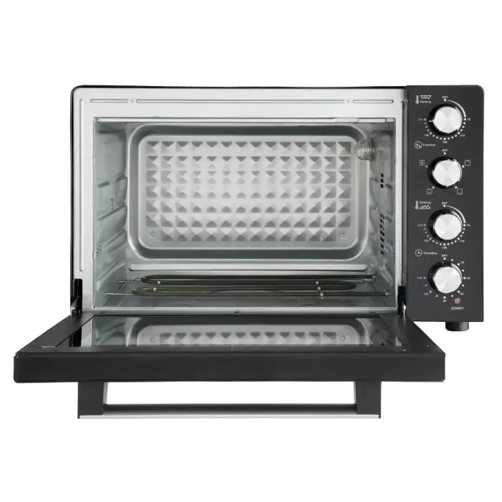 Піч Rotex ROT455-B2G EUROSTANDART UA