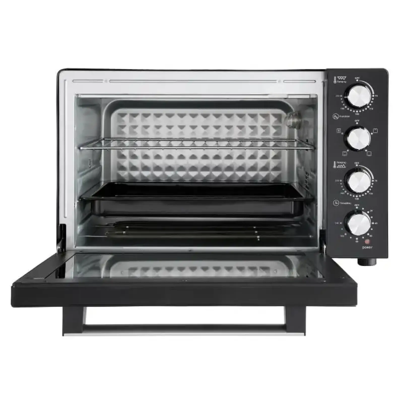 Піч Rotex ROT455-B2G EUROSTANDART UA