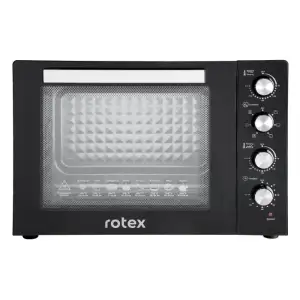 Піч Rotex ROT655-B2G EUROSTANDART UA