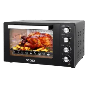 Піч Rotex ROT655-B2G EUROSTANDART UA