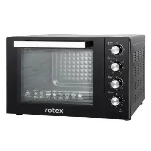 Піч Rotex ROT655-B2G EUROSTANDART UA