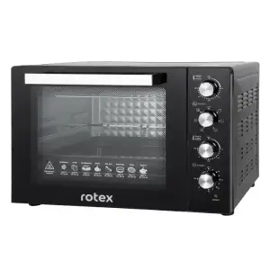 Піч Rotex ROT655-B2G EUROSTANDART UA