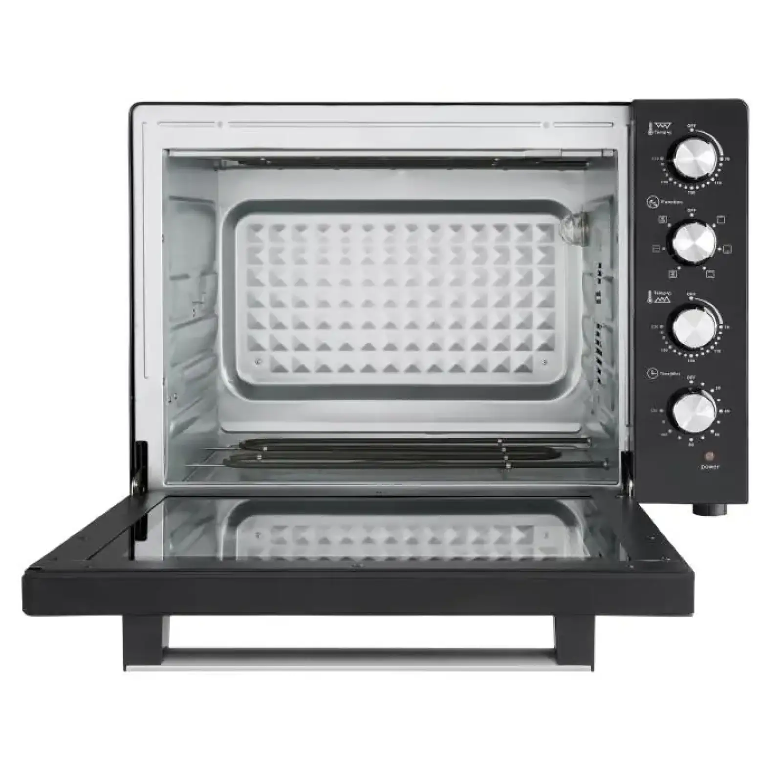 Піч Rotex ROT655-B2G EUROSTANDART UA