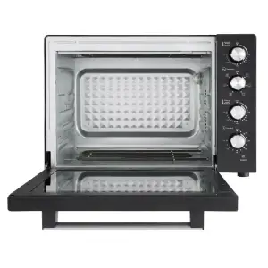 Піч Rotex ROT655-B2G EUROSTANDART UA