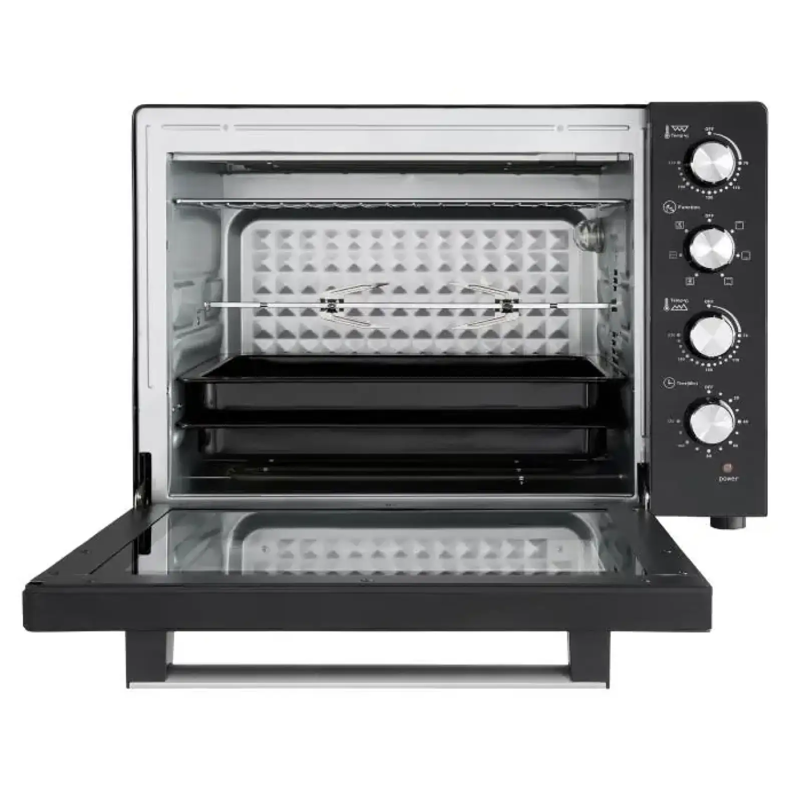 Піч Rotex ROT655-B2G EUROSTANDART UA