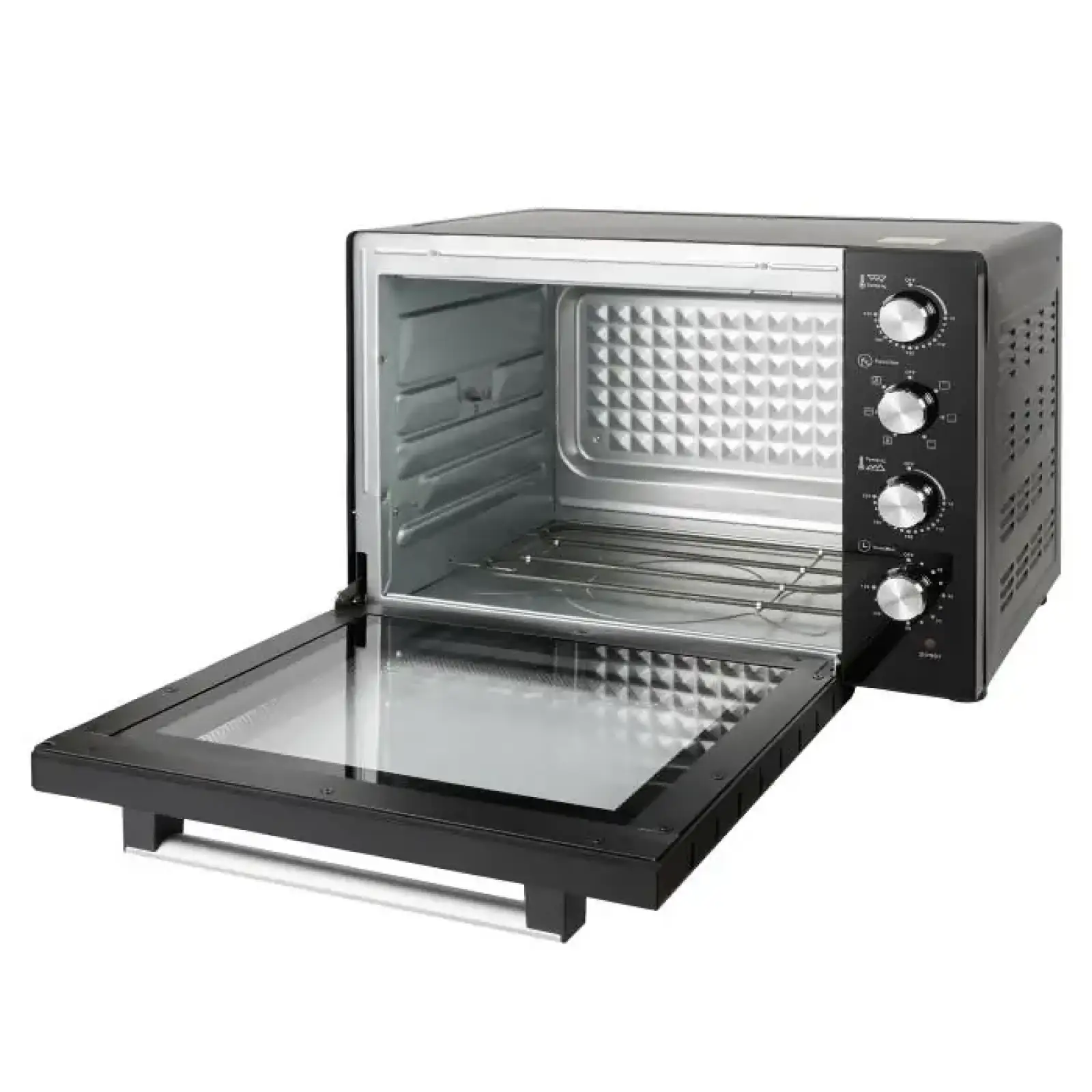 Піч Rotex ROT655-B2G EUROSTANDART UA