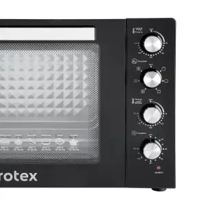 Піч Rotex ROT655-B2G EUROSTANDART UA