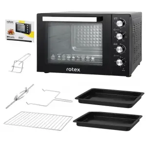 Піч Rotex ROT655-B2G EUROSTANDART UA