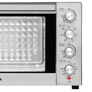 Электрическая печь Rotex ROT854-CB UA