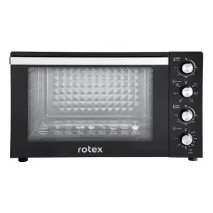Піч Rotex ROT855-B2G EUROSTANDART UA