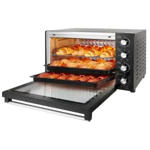 Піч Rotex ROT855-B2G EUROSTANDART UA