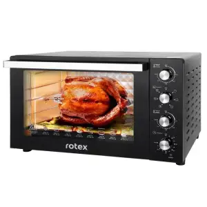 Піч Rotex ROT855-B2G EUROSTANDART UA