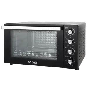 Піч Rotex ROT855-B2G EUROSTANDART UA