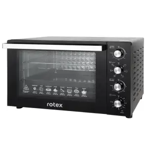 Піч Rotex ROT855-B2G EUROSTANDART UA