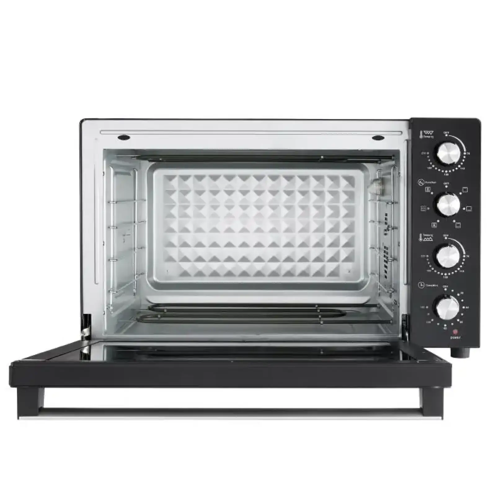 Піч Rotex ROT855-B2G EUROSTANDART UA