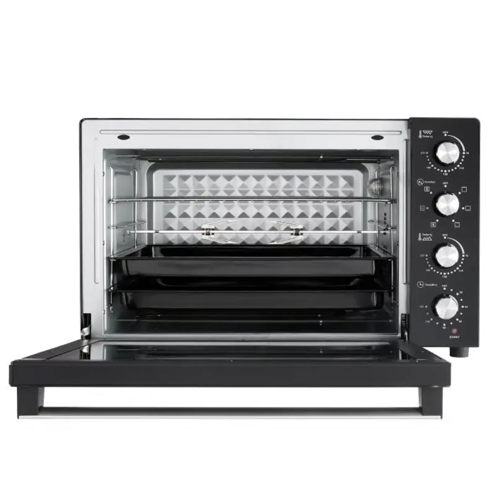 Піч Rotex ROT855-B2G EUROSTANDART UA