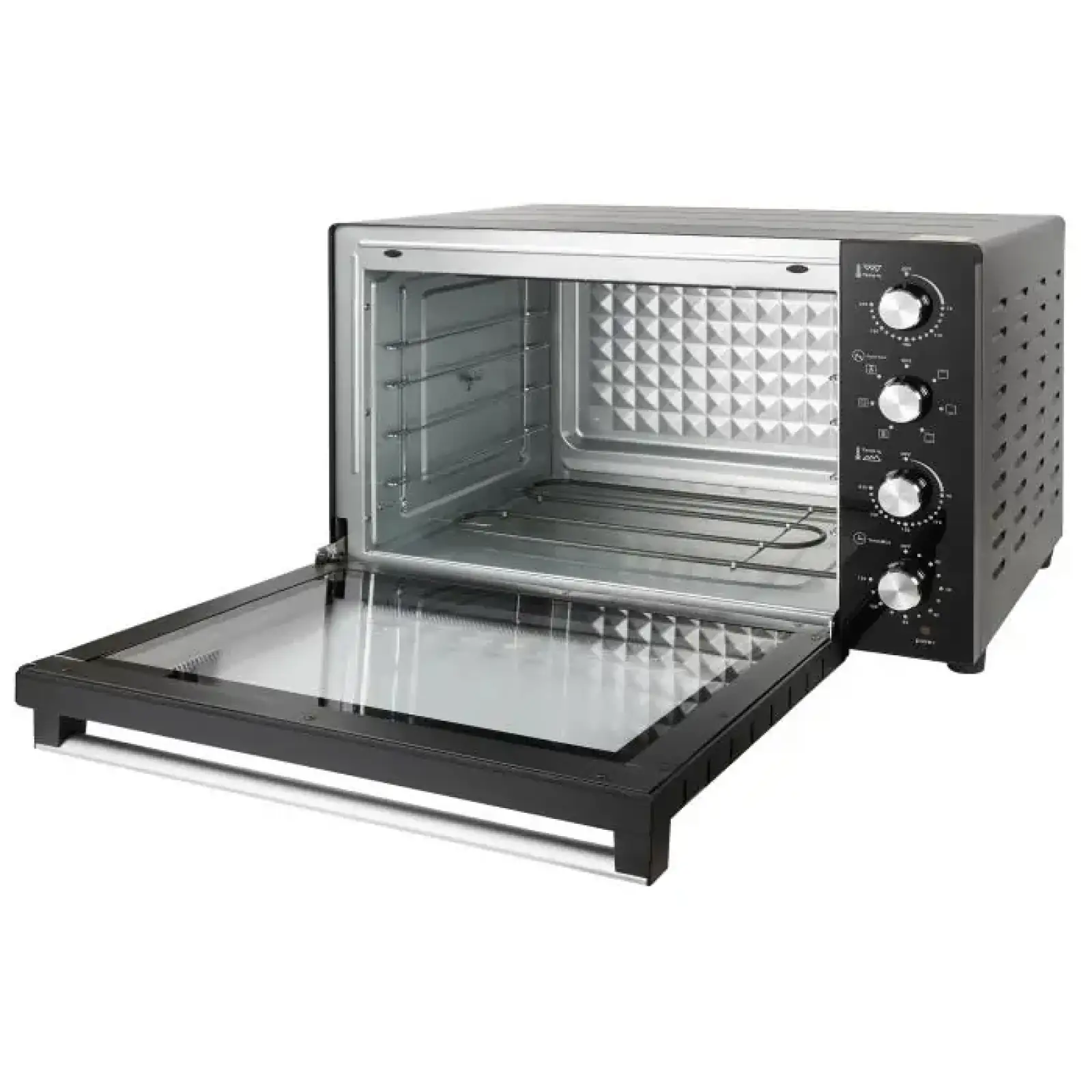 Піч Rotex ROT855-B2G EUROSTANDART UA