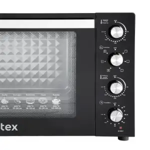 Піч Rotex ROT855-B2G EUROSTANDART UA