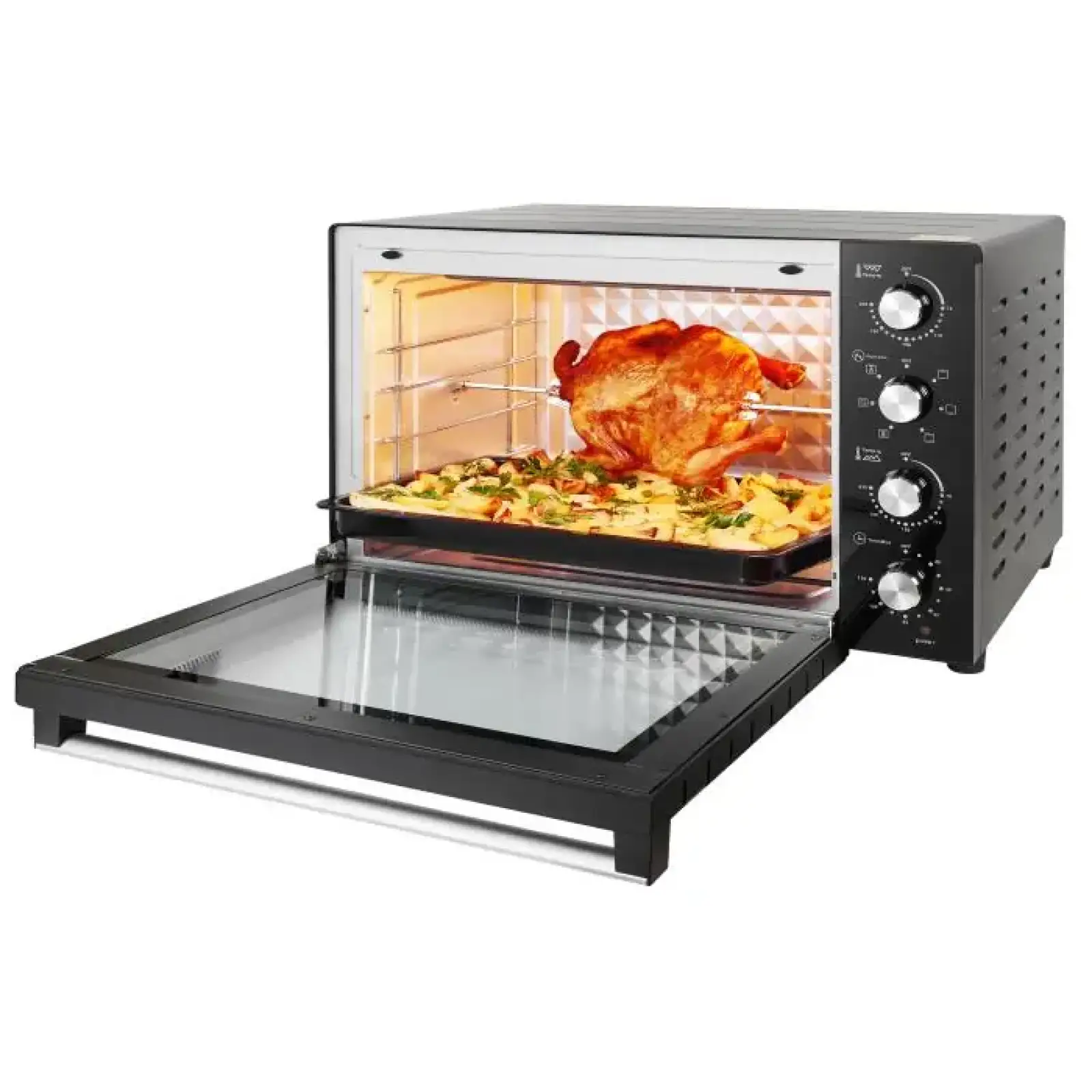 Піч Rotex ROT855-B2G EUROSTANDART UA