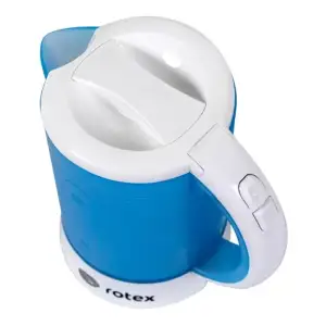 Електрочайник Rotex RKT07-B Travel UA