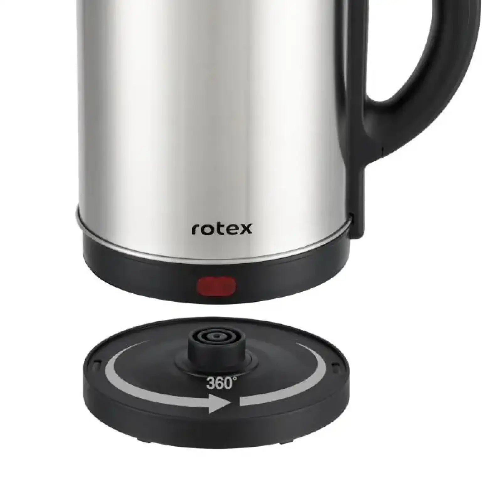 Електрочайник Rotex RKT12-S UA