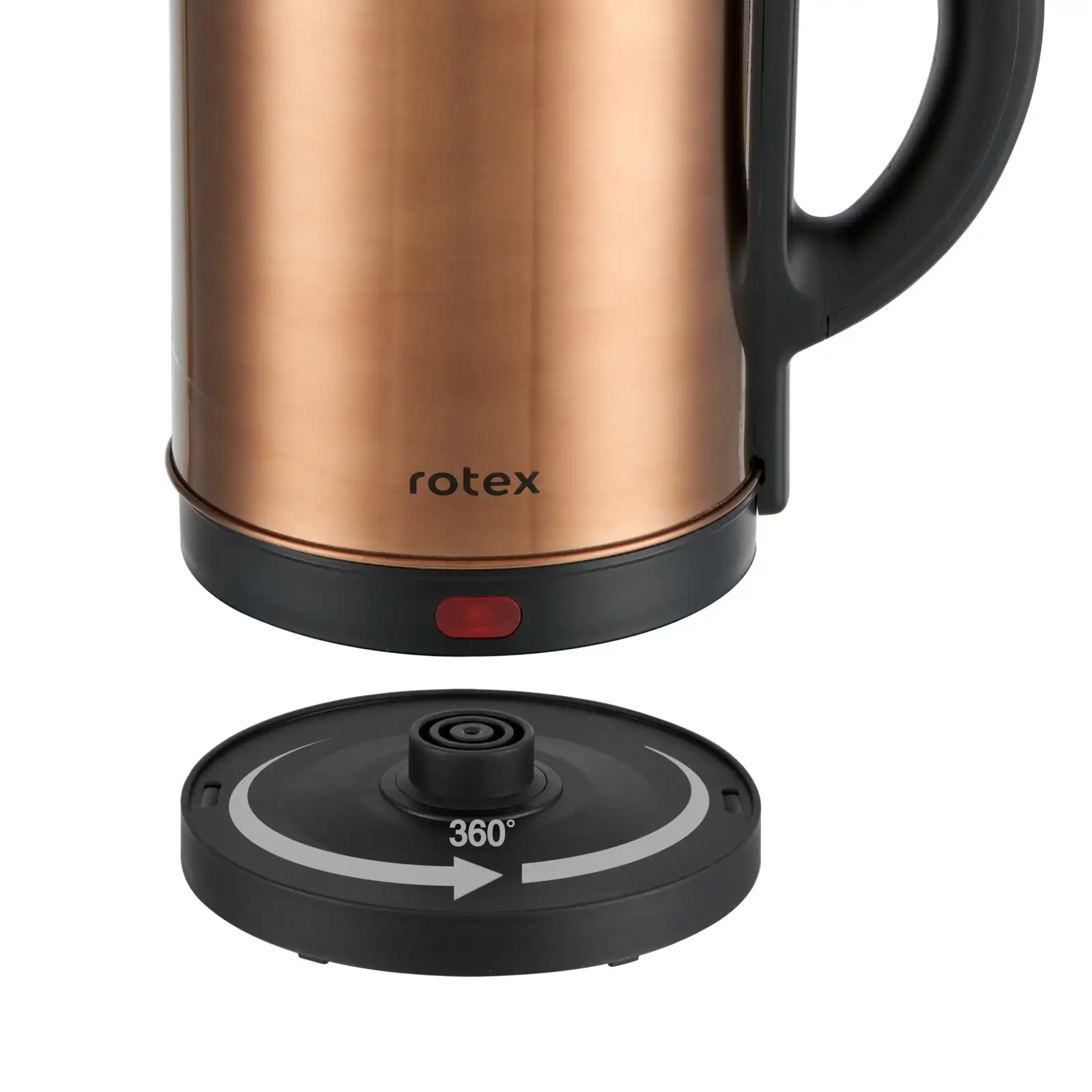 Електрочайник Rotex RKT13-SG UA