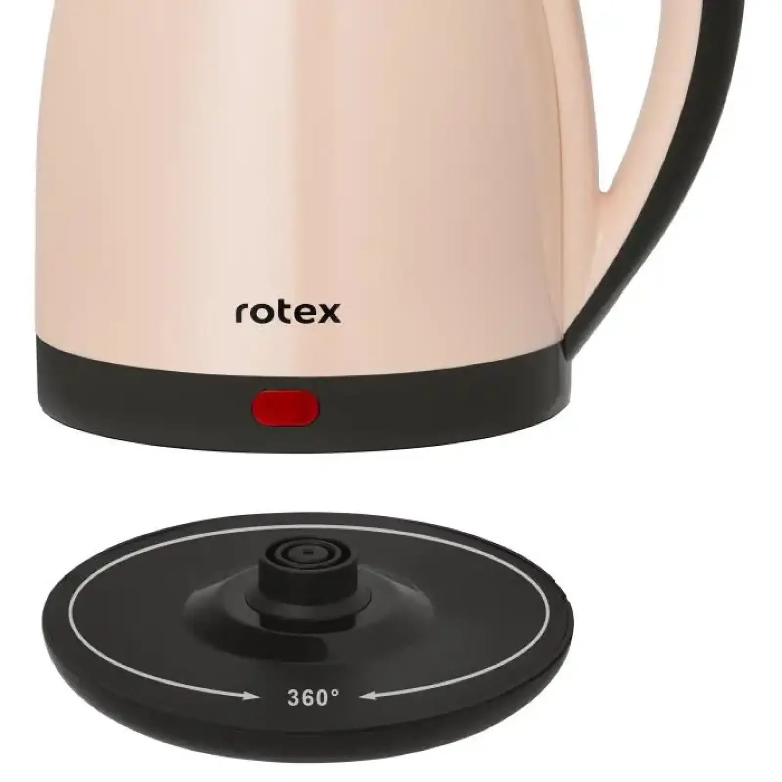 Электрочайник Rotex RKT24-P Termo UA