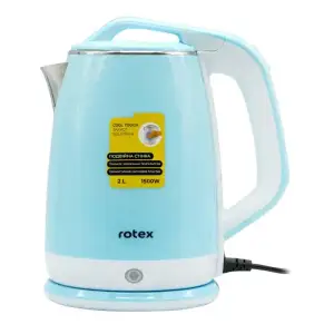 Чайник электрический Rotex RKT25-B UA