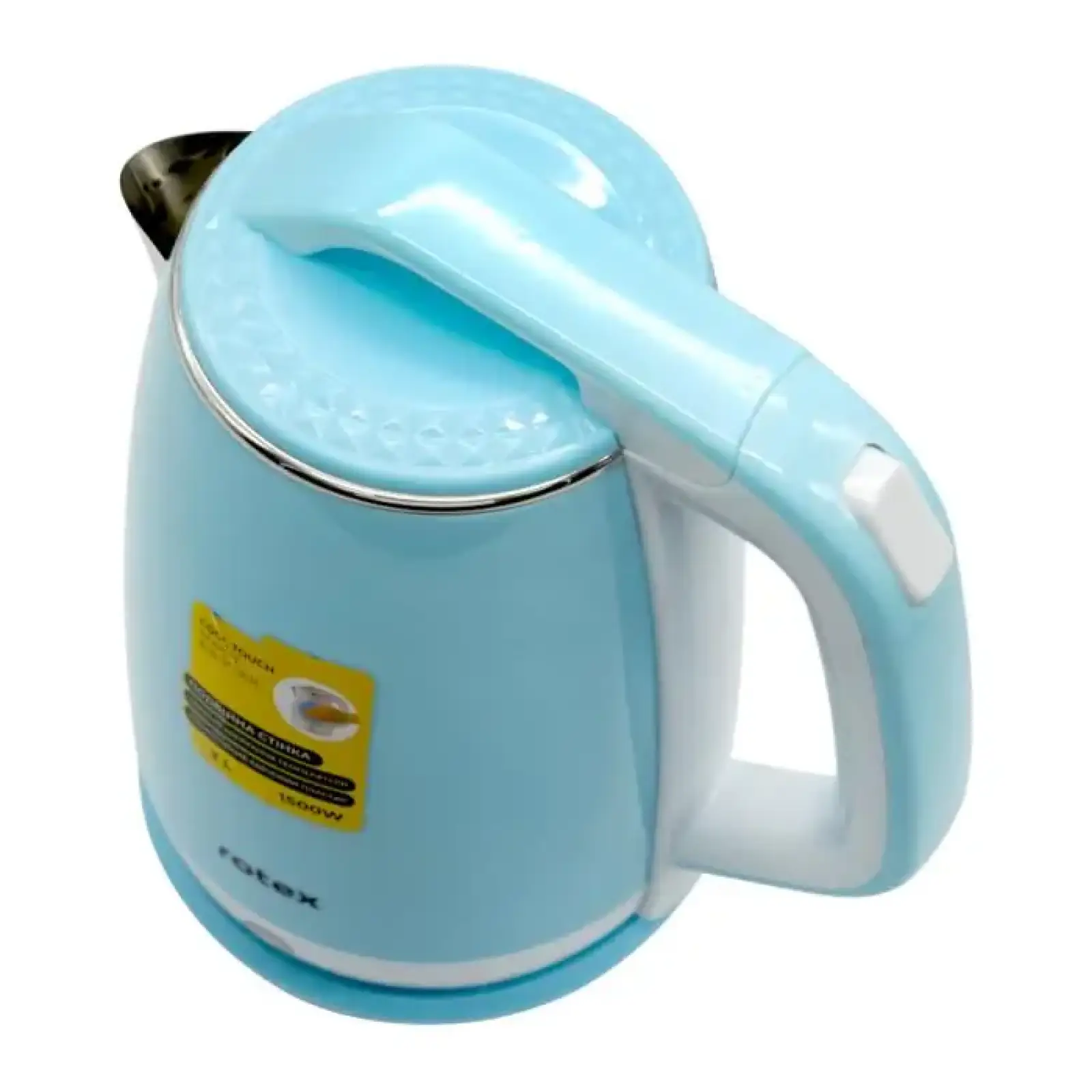 Чайник электрический Rotex RKT25-B UA
