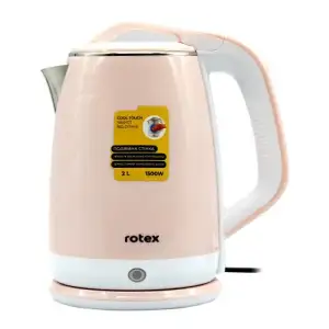 Чайник электрический Rotex RKT25-P UA