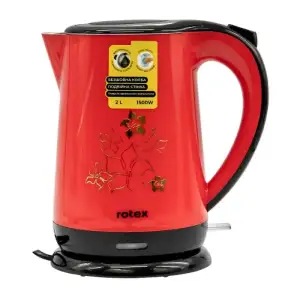 Чайник электрический Rotex RKT26-R UA