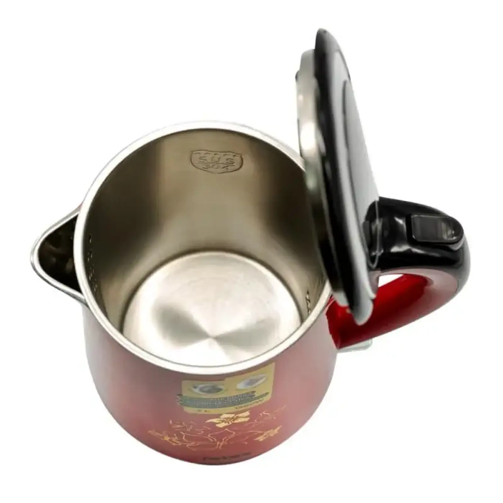 Чайник электрический Rotex RKT26-R UA