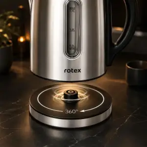 Електрочайник Rotex RKT78-S Smart UA