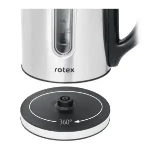 Електрочайник Rotex RKT78-S Smart UA