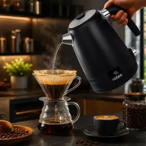 Електрочайник Rotex RKT79-B Smart UA