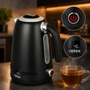 Електрочайник Rotex RKT79-B Smart UA