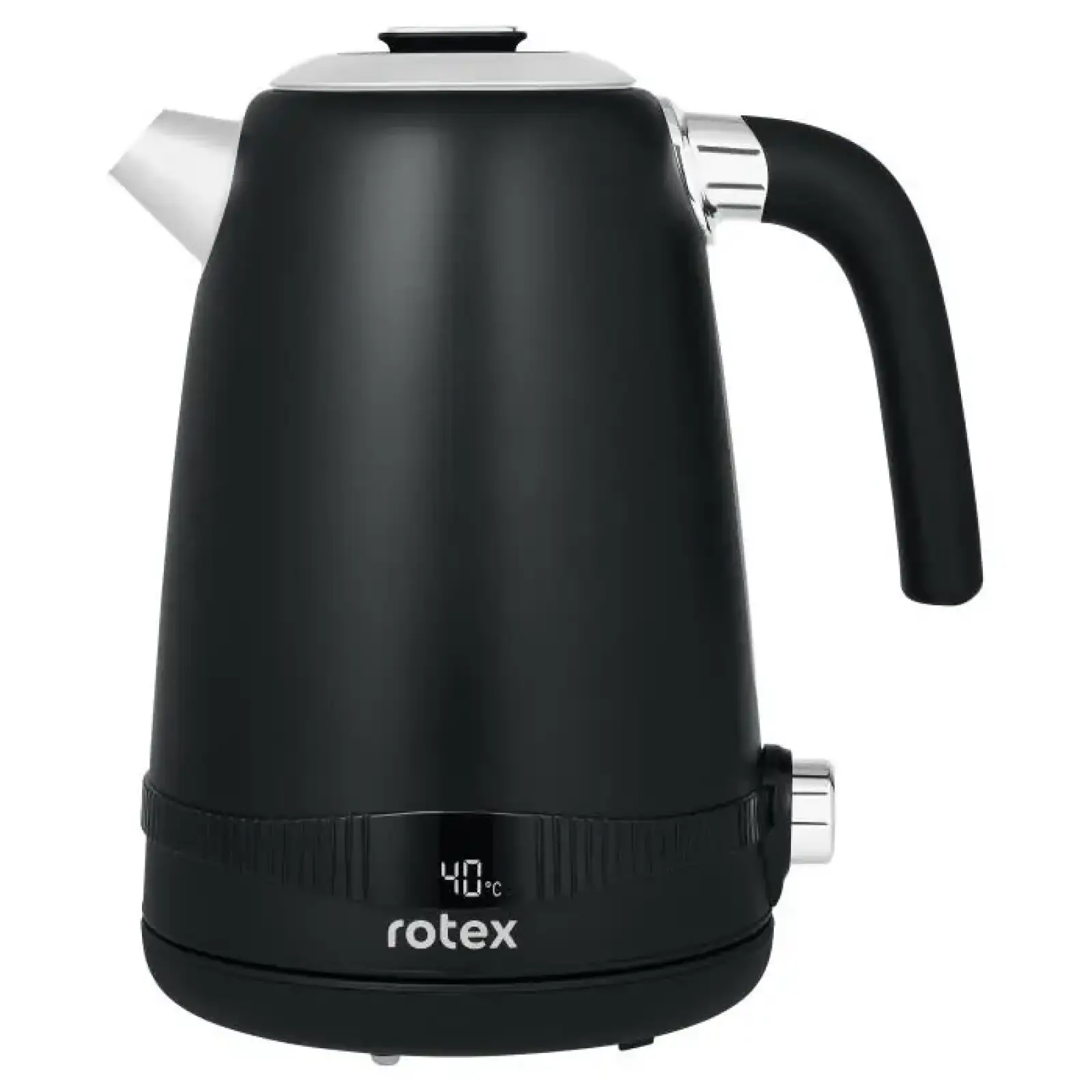 Електрочайник Rotex RKT79-B Smart UA