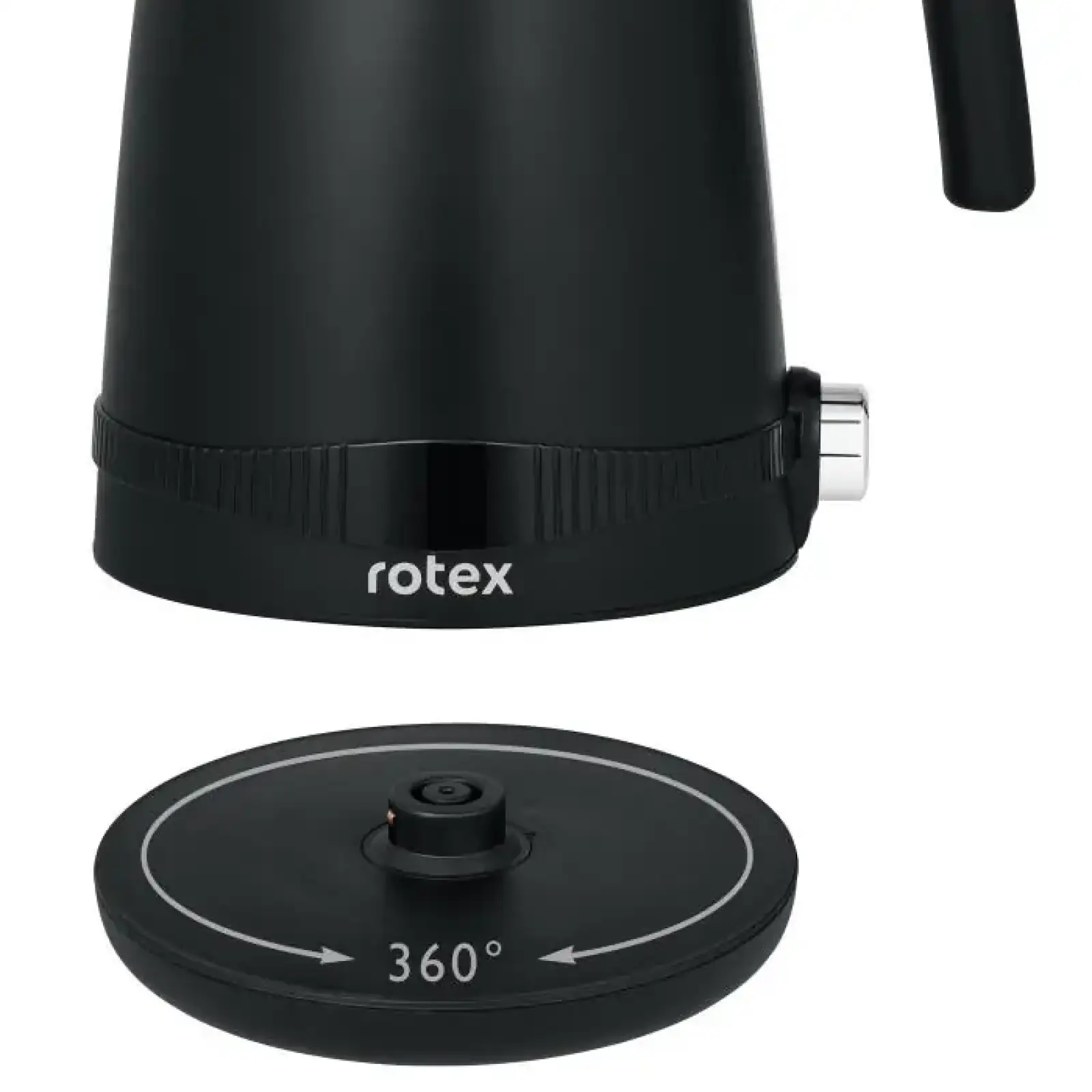 Електрочайник Rotex RKT79-B Smart UA