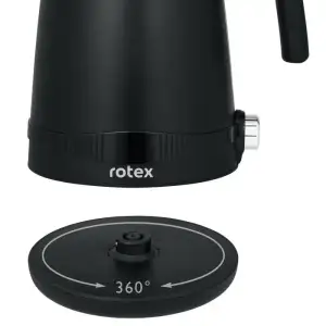 Електрочайник Rotex RKT79-B Smart UA